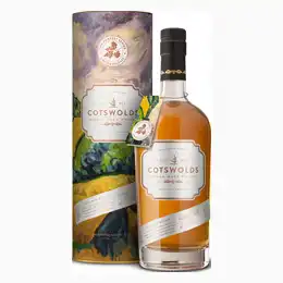 Cotswolds Harvest Series No. 1 Single Malt Whisky 70cl Superior Wines & Spirits