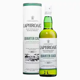 Laphroaig Quarter Cask Whisky