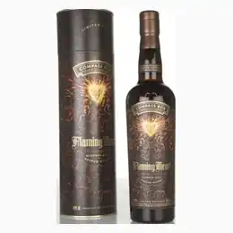 Compass Box Flaming Heart  Whisky