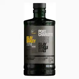 Bruichladdich Port Charlotte Islay Barley 2014 Scotch Whisky, 70 cl