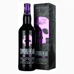 Smokehead Islay Single Malt Twisted Stout