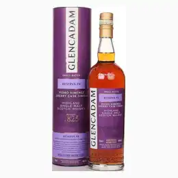 Glencadam Reserva PX Sherry Cask Finish, Highland Single Malt Scotch Whisky