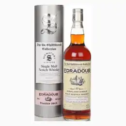 Edradour 10 Year Old 2013  - Un-Chilfiltered Collection  Whisky