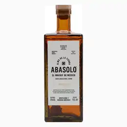 Abasolo Mexican Corn Whisky