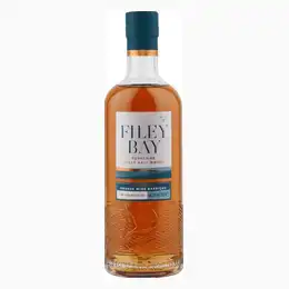 Filey Bay Orange Wine Barrique Whisky 70cl