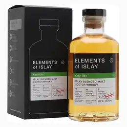 Elements of Islay Cask Edit