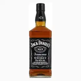 Jack Daniels Tennessee Whiskey 23.50