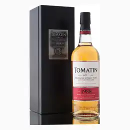 Tomatin 25 Year Old - 1988 / Batch 1