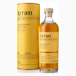 Arran 8 Year Sauternes Cask Finish Whisky 70cl Superior Wines & Spirits