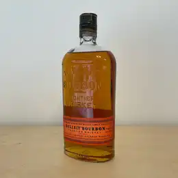 Bulleit Bourbon Frontier Whiskey 