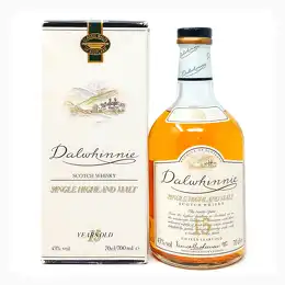 Dalwhinnie 15 Year Old Single Malt Scotch Whisky, 70cl, 43% ABV