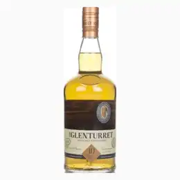 Glenturret 10 Year Old Whisky