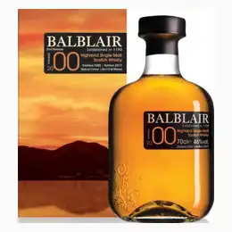 Balblair 2000
