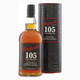 Glenfarclas 105 Cask Strength Whisky 70cl