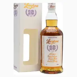 Longrow 18yo 46% 2019 - Lockett Brothers