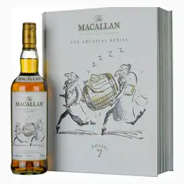 Macallan Archival Series Folio 7 Bottled 2023