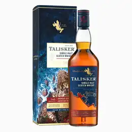 Talisker 2022 Distillers Edition Island Single Malt Scotch Whisky 70cl