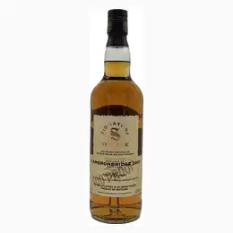 Cameronbridge 2009 16 Year Old 100 Proof Signatory Vintage Whisky