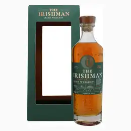 The Irishman Single Malt