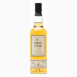 Tamnavulin 1977 25 Year Old Cask #5475 First Cask