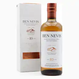Ben Nevis 10 Year Old 