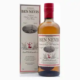 Ben Nevis Traditional MacDonalds Celebrated