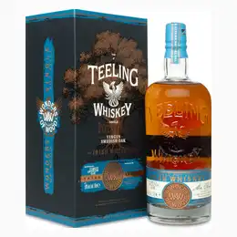 Teeling Wonders of Wood 3 Single Pot Still Virgin Swedish Oak