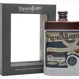 Fettercairn 10 Year Old Single Barrel Premier Barrel