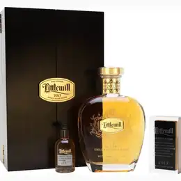 Littlemill 1990 27 Year Old Private Cellar Edition
