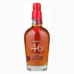 Makers Mark 46 Bourbon Whiskey 70cl