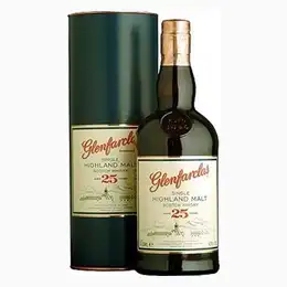Glenfarclas 25 years old 70cl