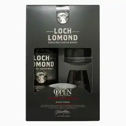 Loch Lomond The Open Special Edition 2023 Gift Pack