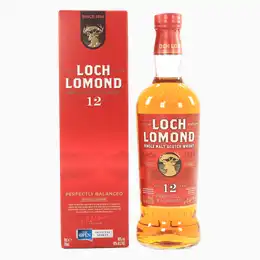 Loch Lomond - 12 Year Old
