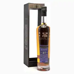 Highland Blended Malt 27 Year Old Rare Find 52.3% 70cl