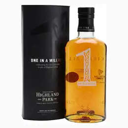 Highland Park 12 Year Old One In A Million