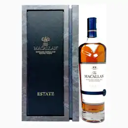 Macallan Estate Single Malt Scotch Whisky, 70cl, 43% ABV