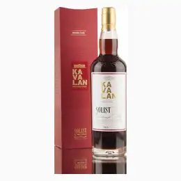Kavalan Solist Sherry Cask S081217028