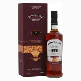 Bowmore 26 Year The Old Vintners Trilogy Single Malt Whisky 70cl