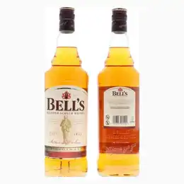 Bells Scotch Blended Whisky 1,0L 