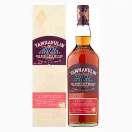 Tamnavulin Speyside Single Malt Whisky - American Cabernet Sauvignon Edition 70cl
