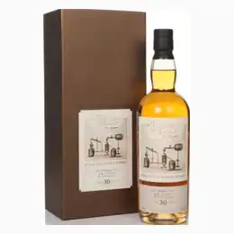 An Islay Distillery 30 Year Old - Marriage  Whisky 70cl