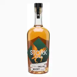 Stork Club Single Malt Whisky