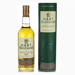 Balmenach 10 Year Old 2011 Hart Brothers Virgin Oak 