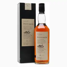 Pittyvaich 12 Year Old Flora & Fauna