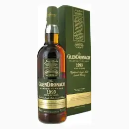 Glendronach 1993 Master Vintage 25 Year Old 48.2% 70cl
