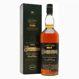 Cragganmore 1984 Distillers Edition Litre