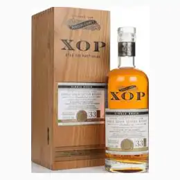 North British 33 Year Old 1988  - Xtra Old Particular  Whisky