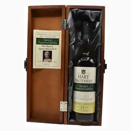 Littlemill 21 Year Old Hart Brothers Diamond Jubilee - 46% 70cl