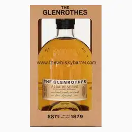 Glenrothes Alba Reserve
