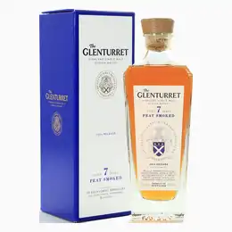 The Glenturret - 7 Year Old  2024 Release